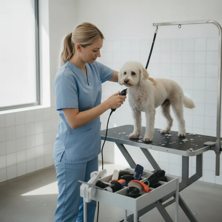 toiletteur pour animaux Meyrin